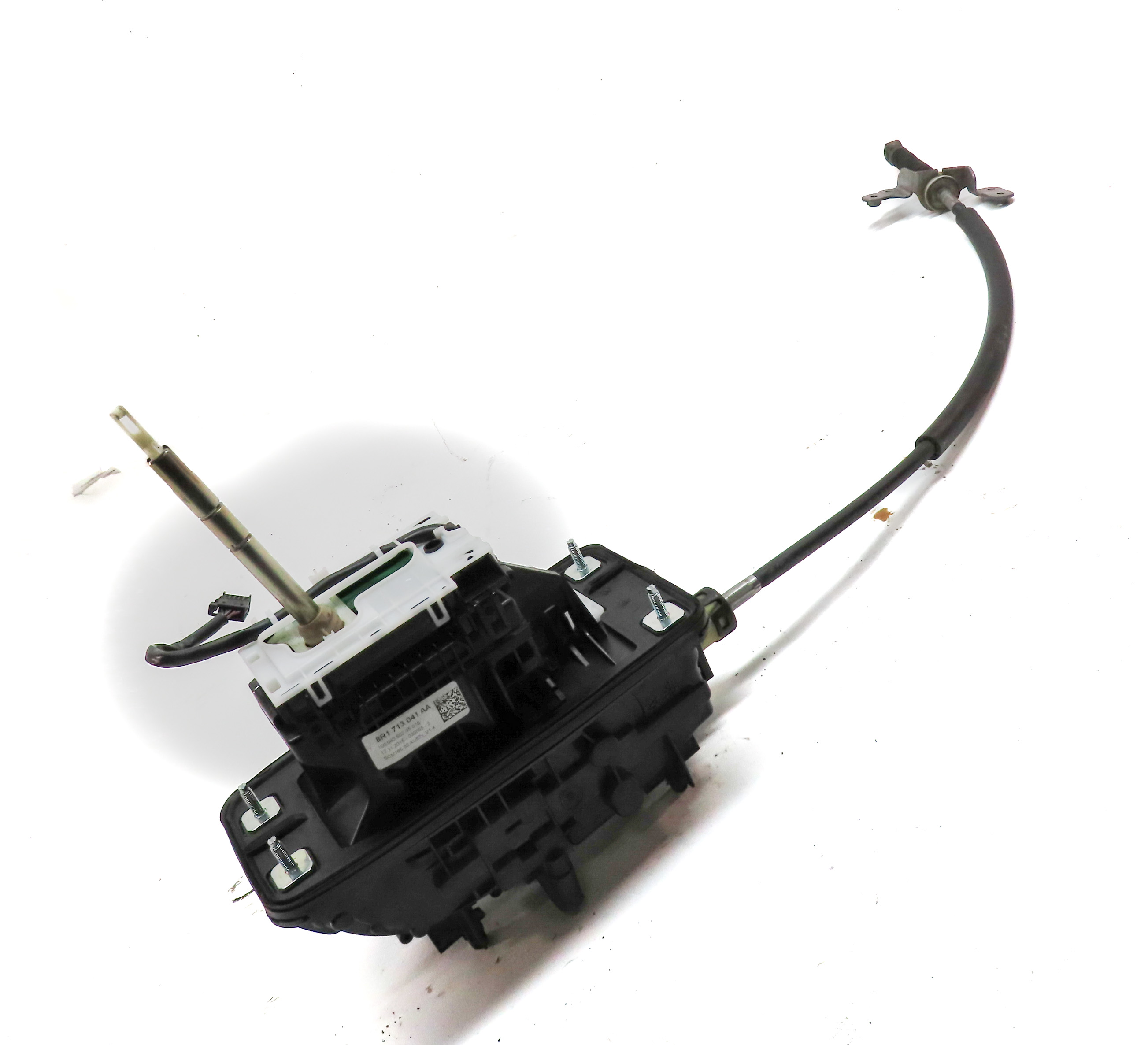 2016 AUDI Q5 (B8 8R) AUTOMATIC TRANSMISSION GEAR SHIFT SHIFTER BOX ASSEMBLY — exact item pictured